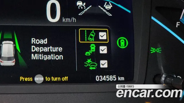 Honda Odyssey 2021