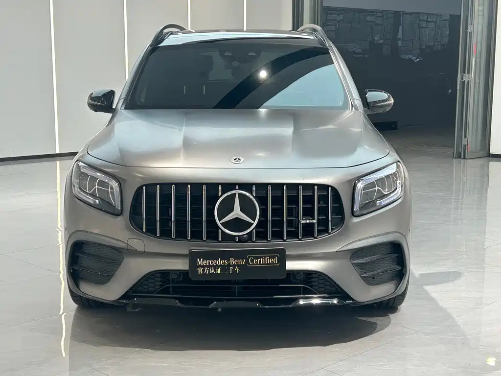 Mercedes-Benz GLB AMG 2022