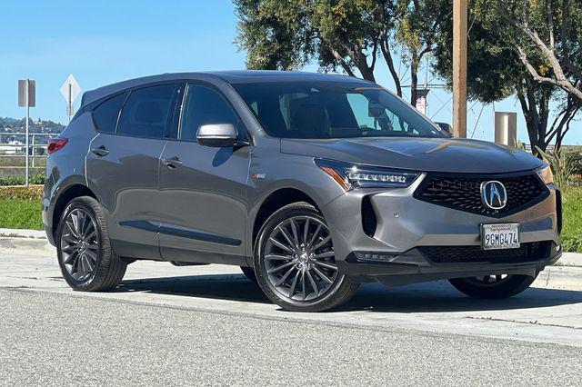 Acura RDX 2023