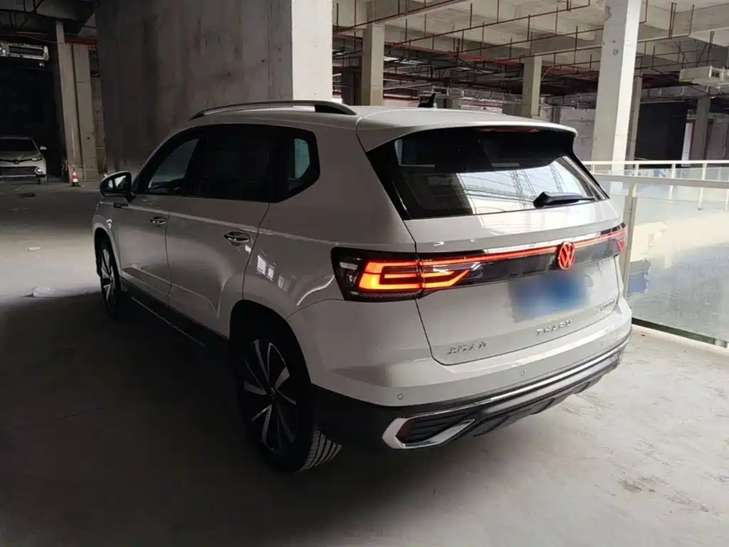Volkswagen Tharu 2024