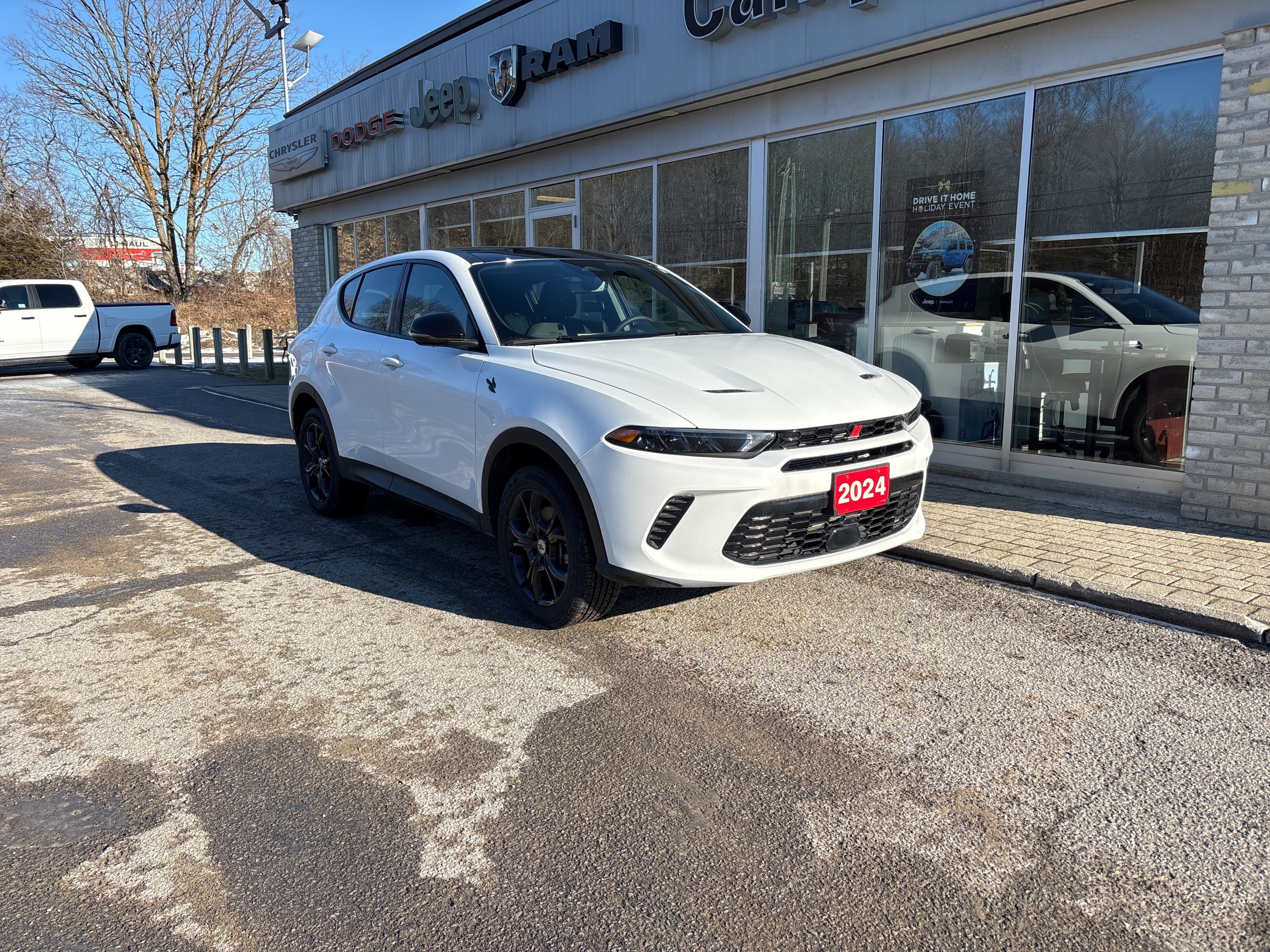 Dodge Hornet 2024