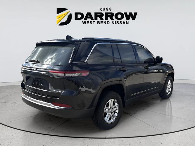Jeep Grand Cherokee 2023