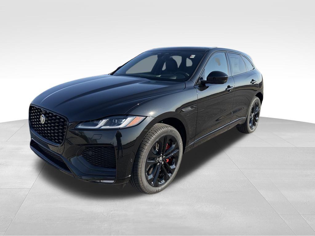 Jaguar F-Pace 2026