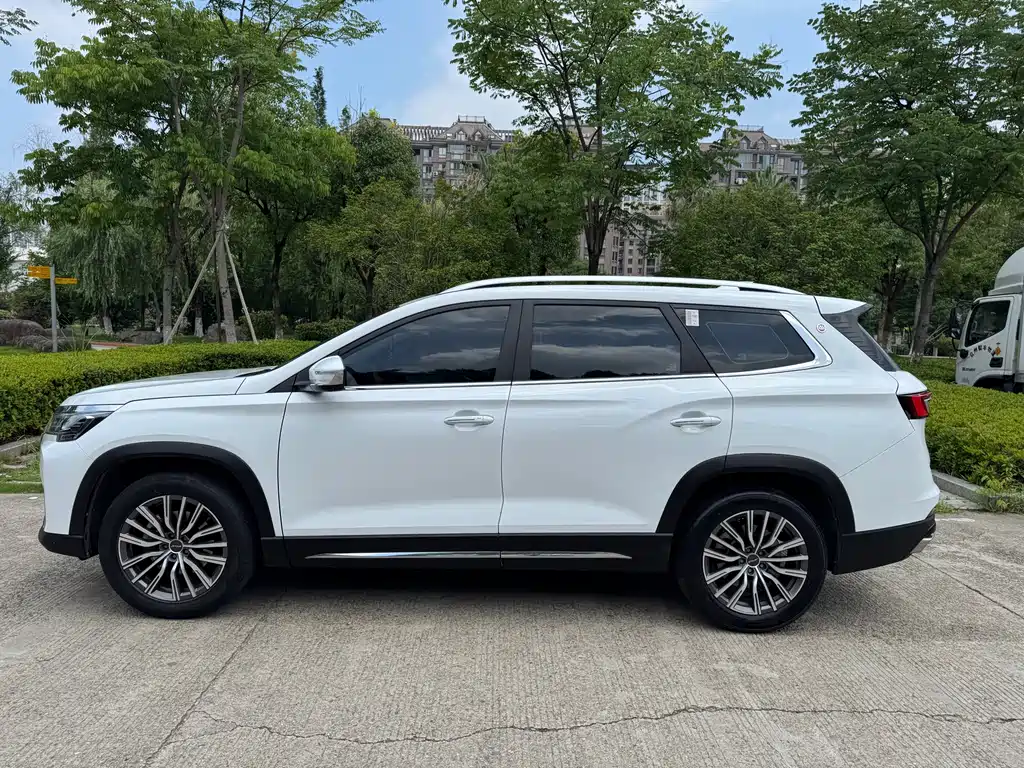 Jetour X90 PLUS 2022