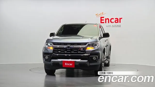 Chevrolet Colorado 2020