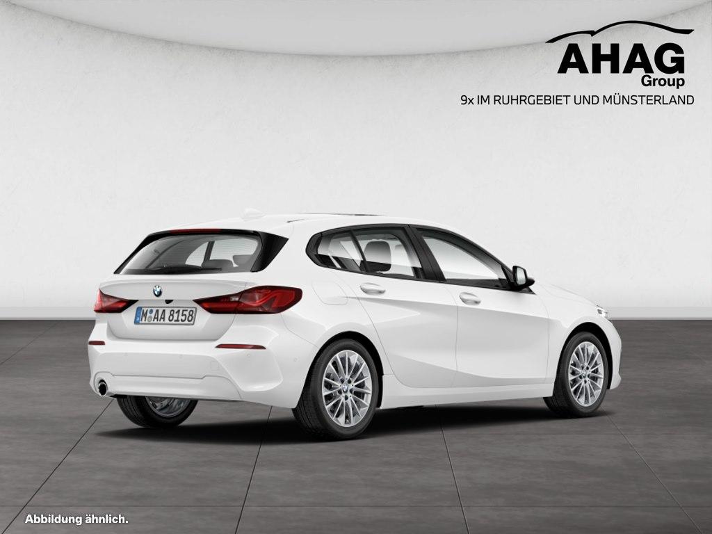 BMW 118 2021