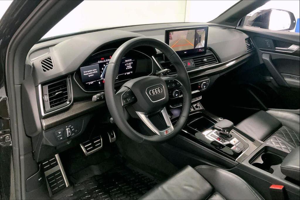 Audi SQ5 2023