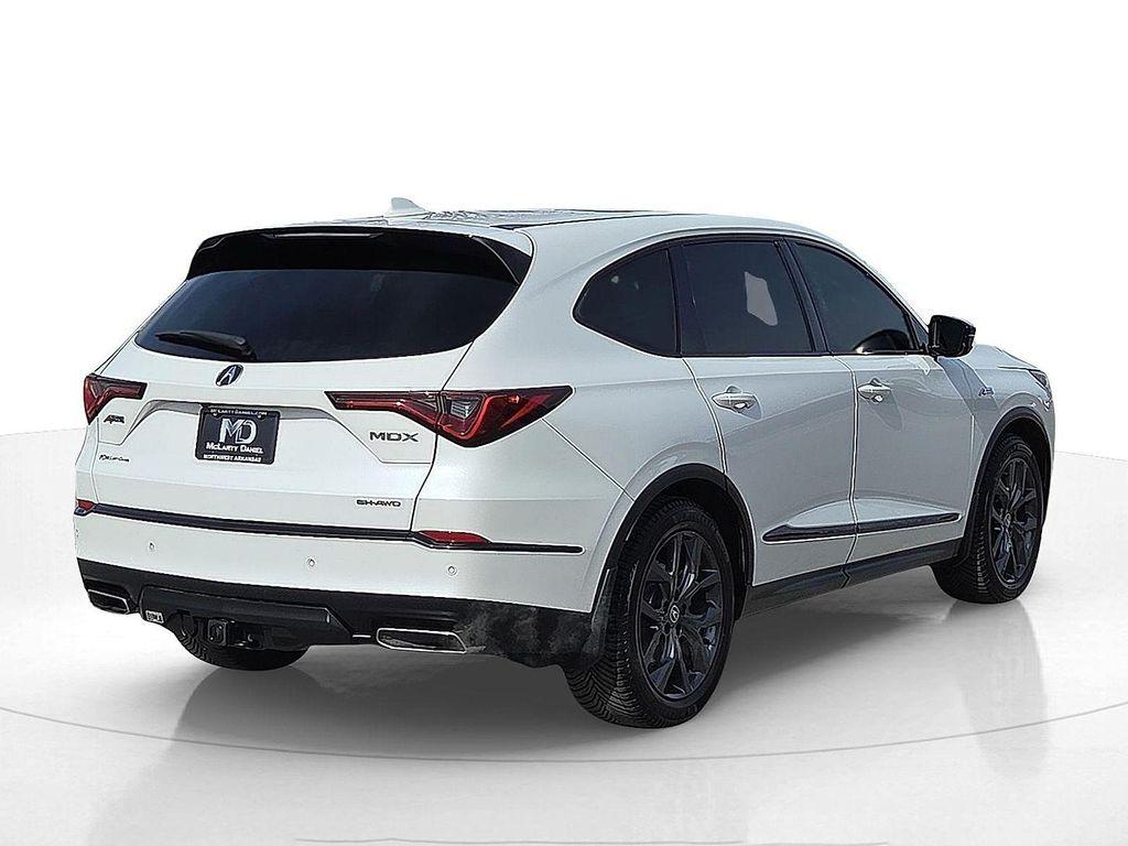Acura MDX 2022