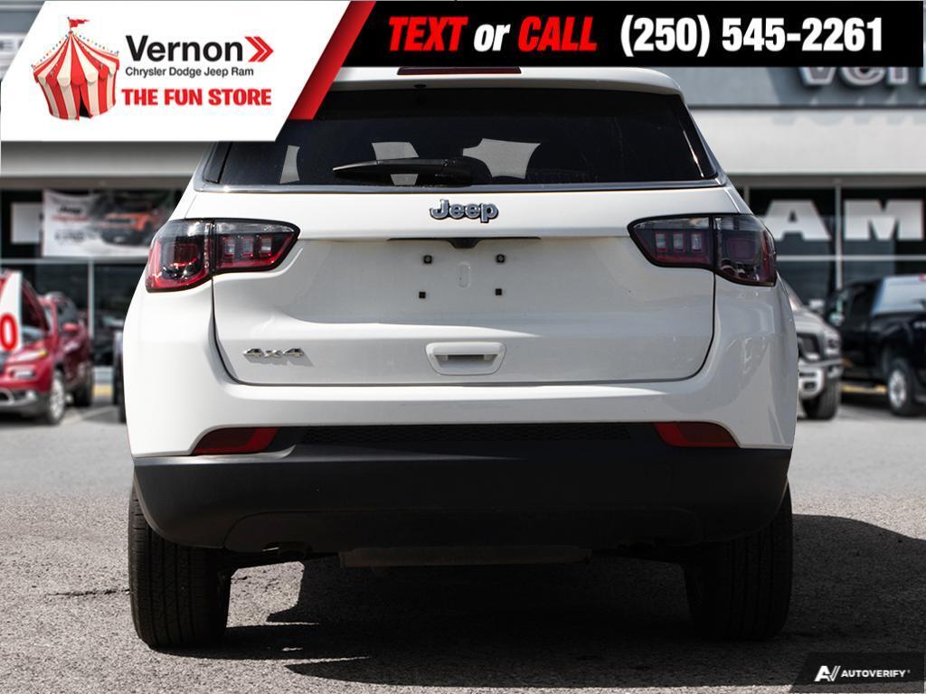 Jeep Compass 2025