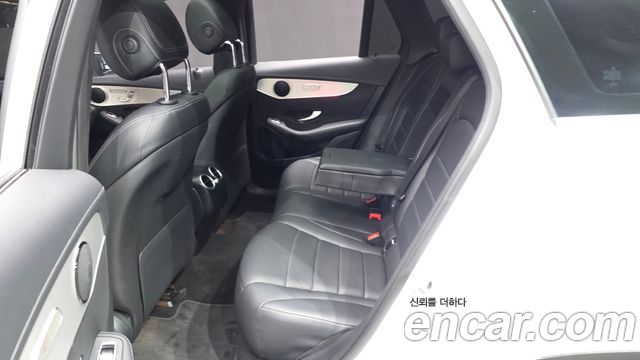 Mercedes-Benz GLC 2022