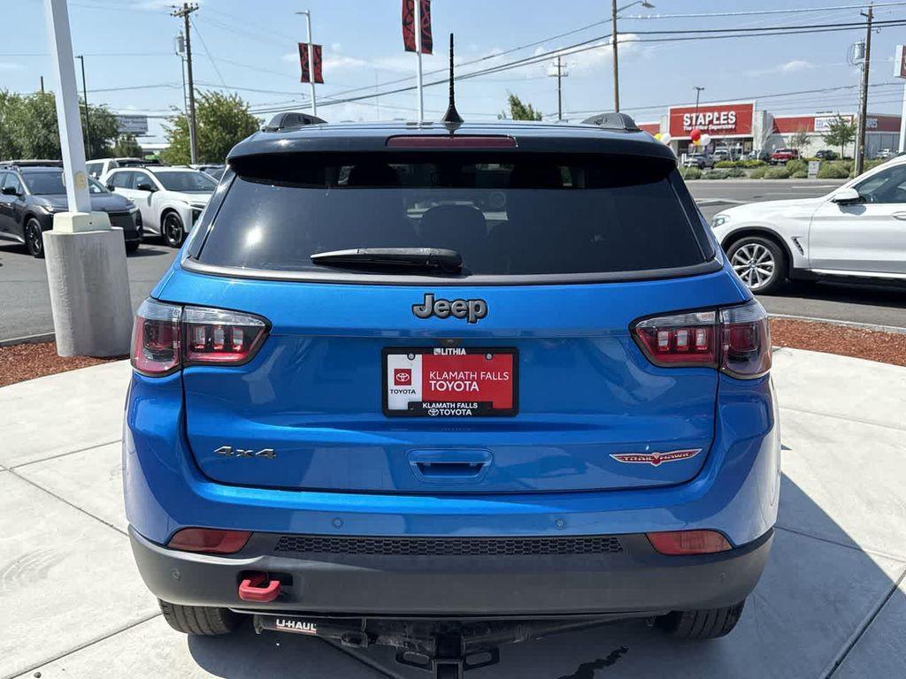Jeep Compass 2021