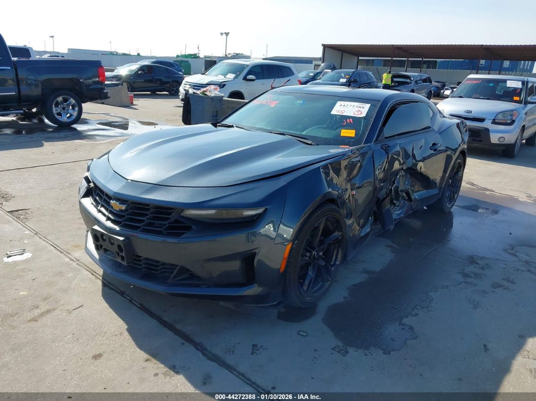 Chevrolet Camaro 2023