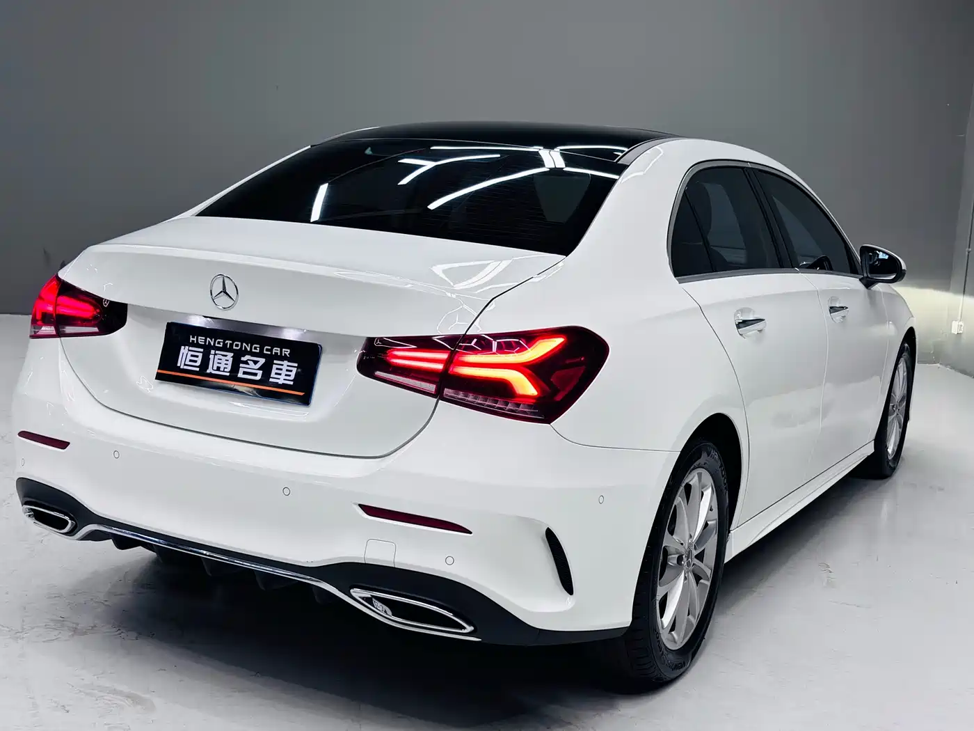 Mercedes-Benz A-Класс 2021
