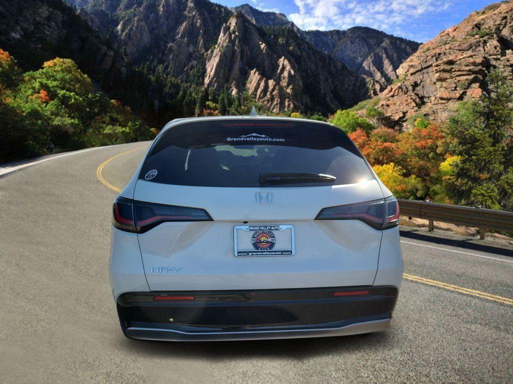 Honda HR-V 2026