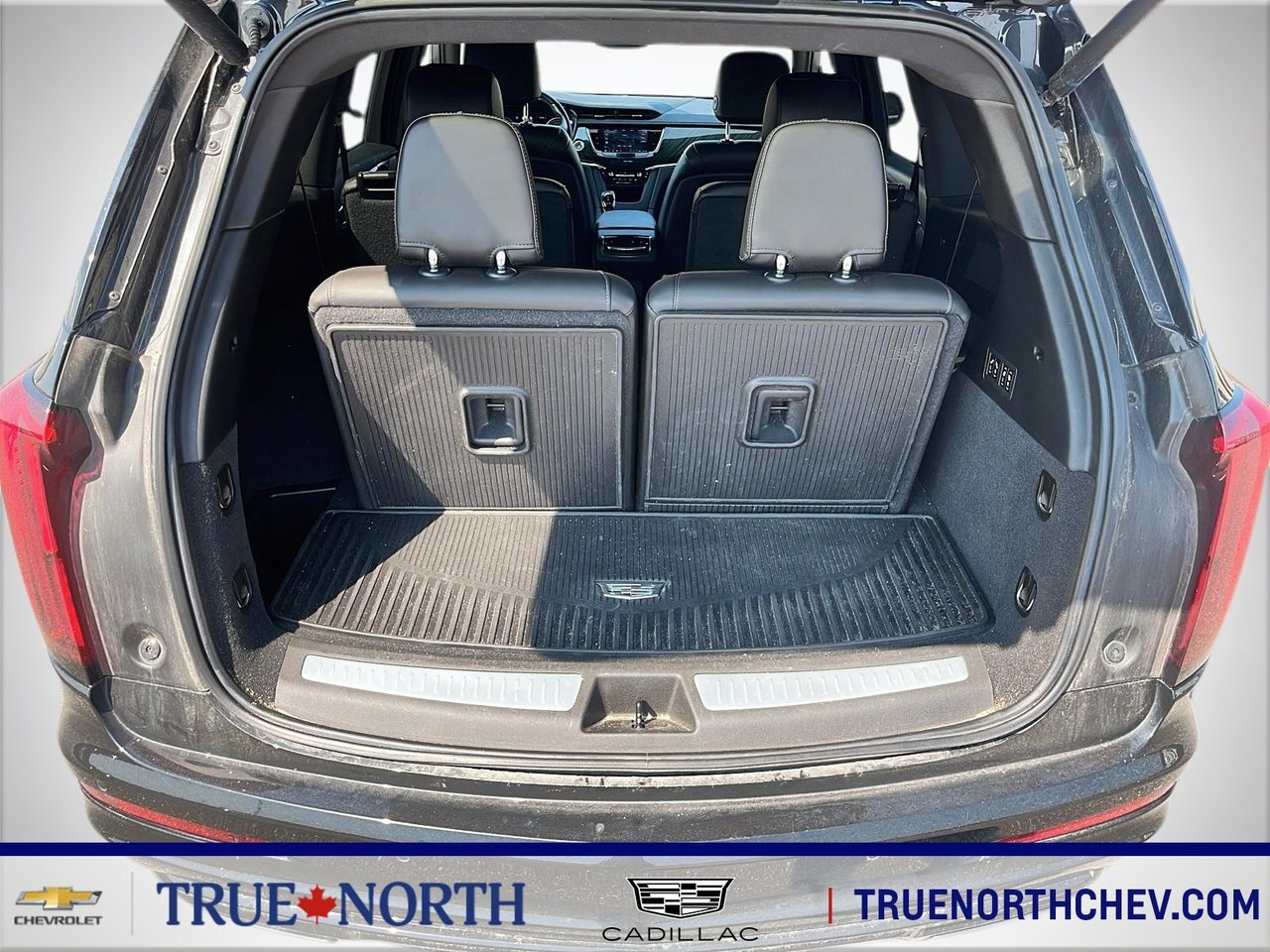 Cadillac XT6 2022
