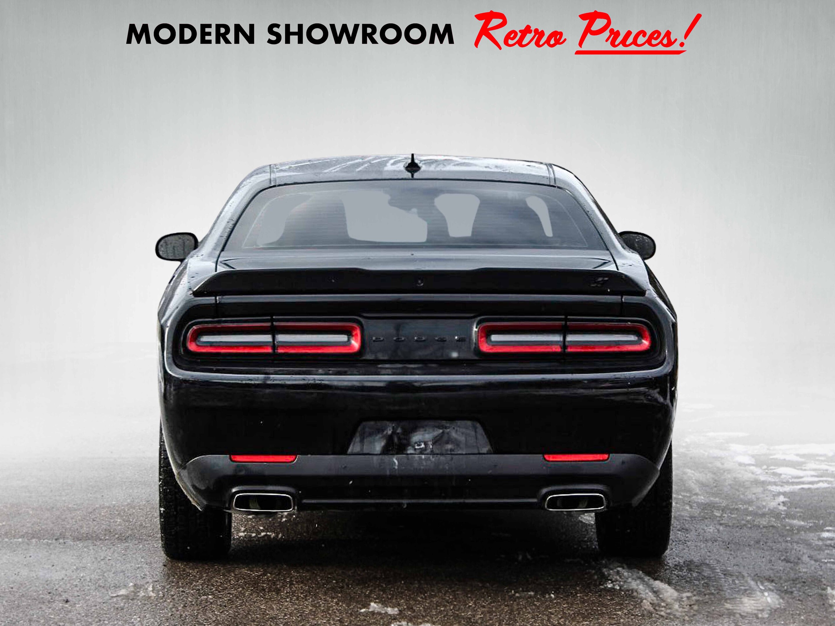 Dodge Challenger 2022