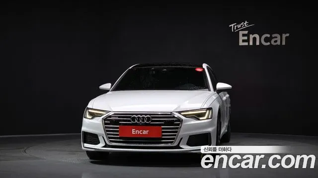 Audi A6 2020