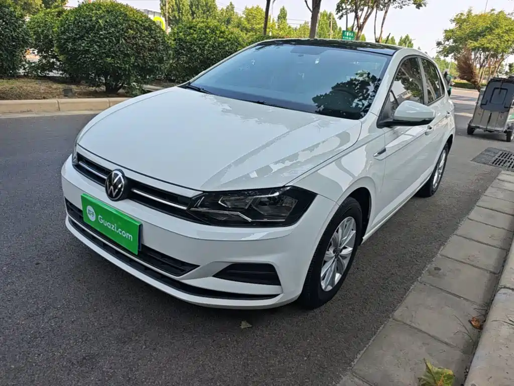 Volkswagen Polo 2021