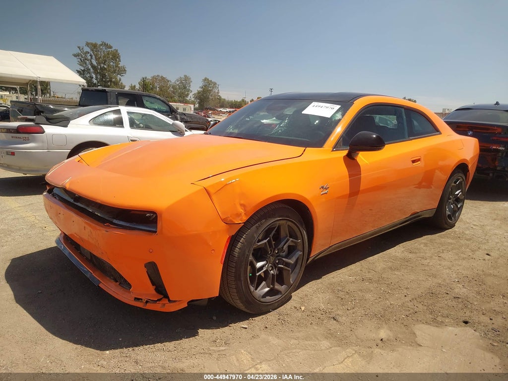 Dodge Charger Daytona 2025