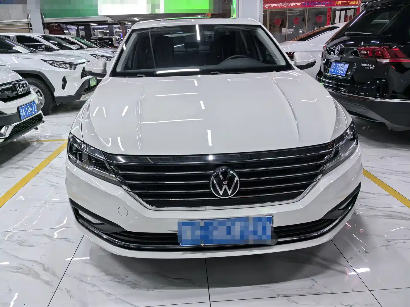 Volkswagen Lavida 2022