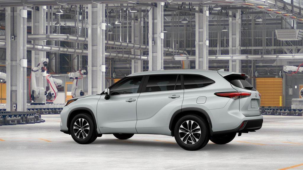 Toyota Highlander 2026