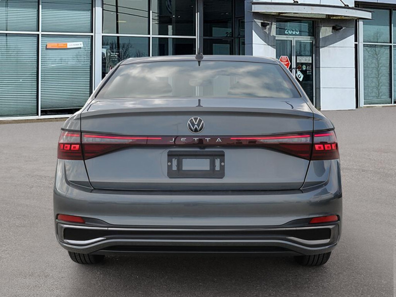 Volkswagen Jetta 2025