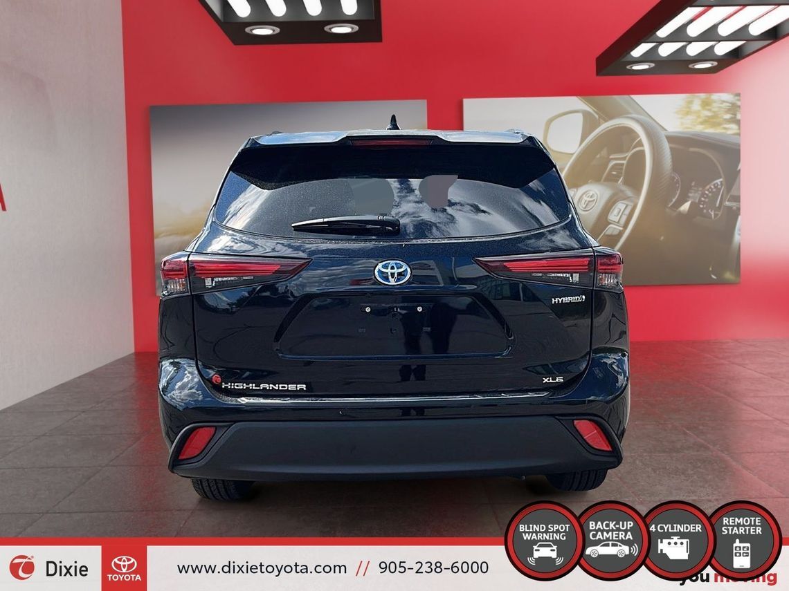 Toyota Highlander 2024