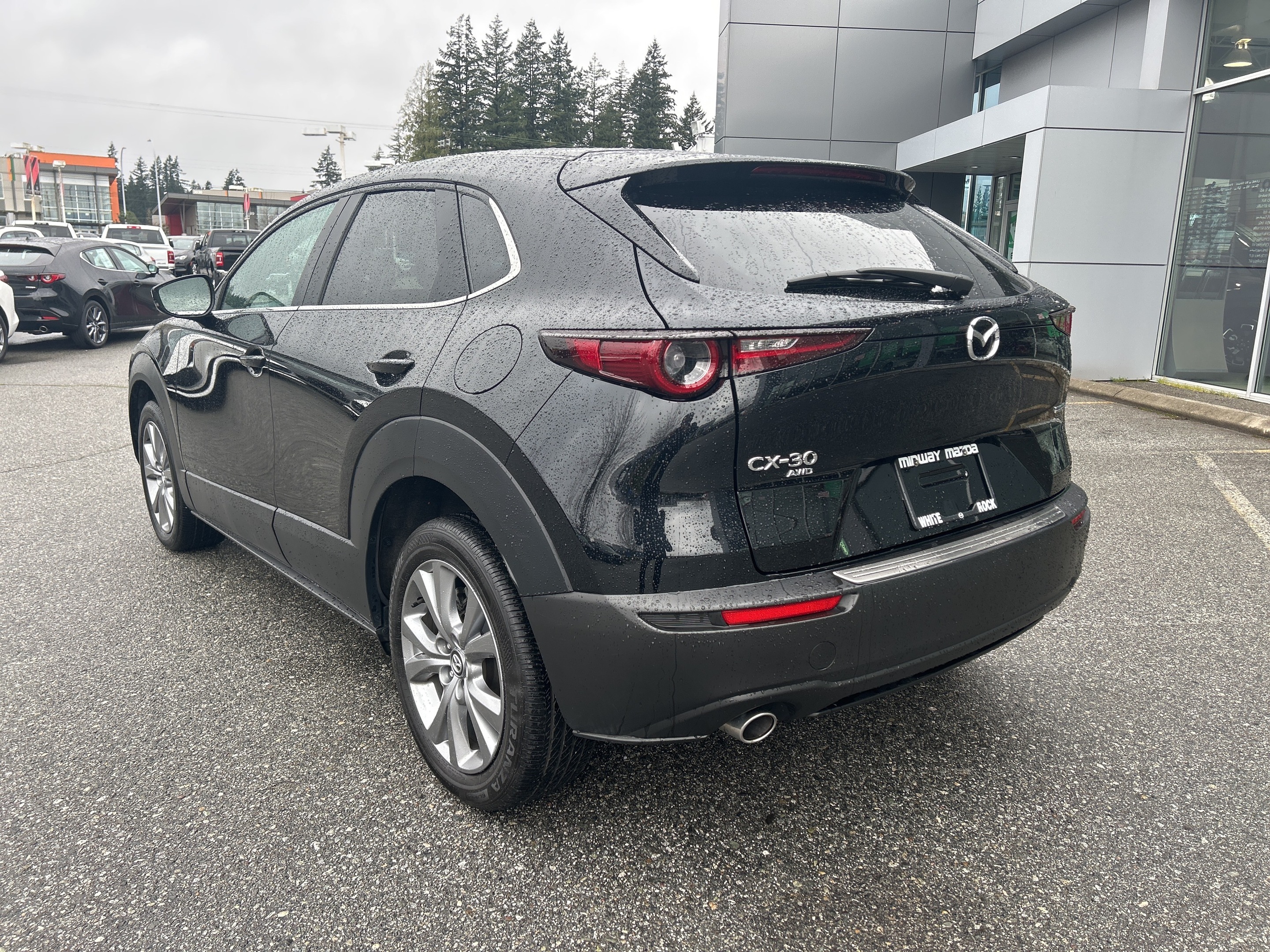 Mazda CX-30 2022