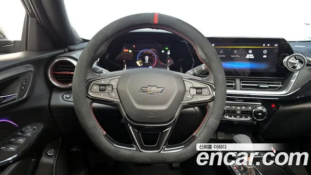 Chevrolet Trax 2024
