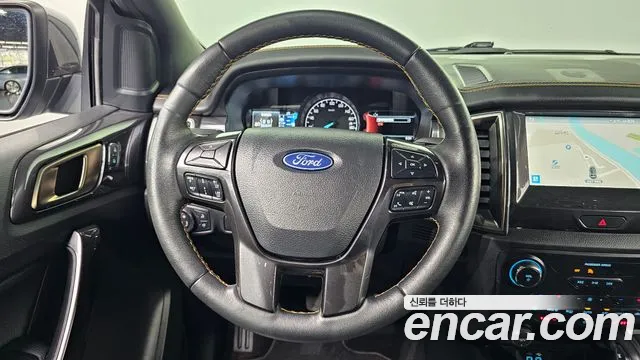 Ford Ranger 2021