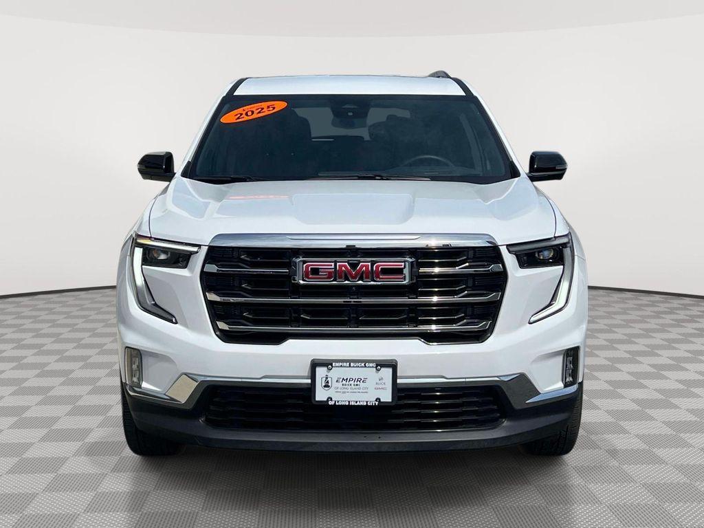 GMC Acadia 2025