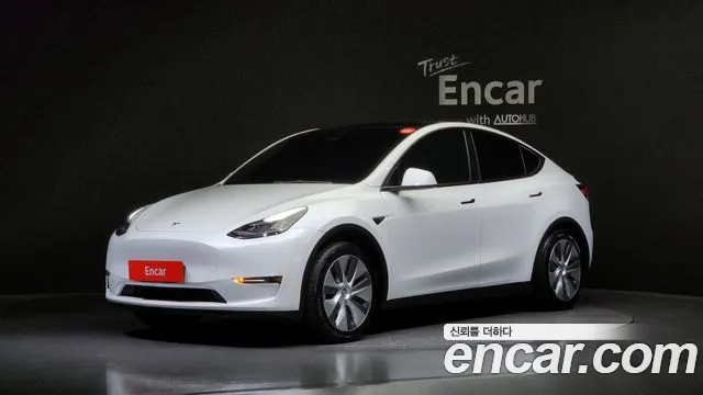 Tesla Model Y 2021