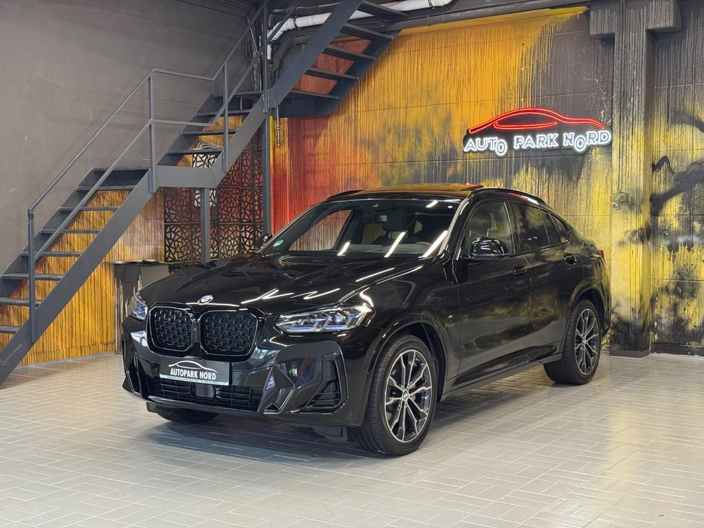 BMW X4 2024
