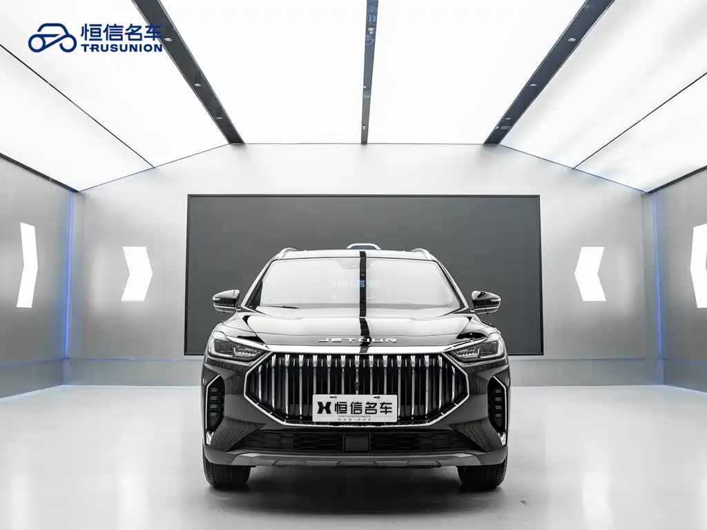 Jetour X70 PLUS 2024