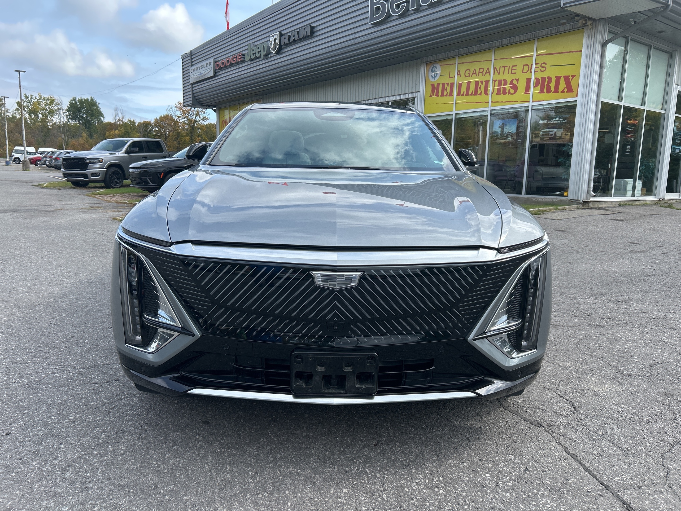 Cadillac Lyriq 2025