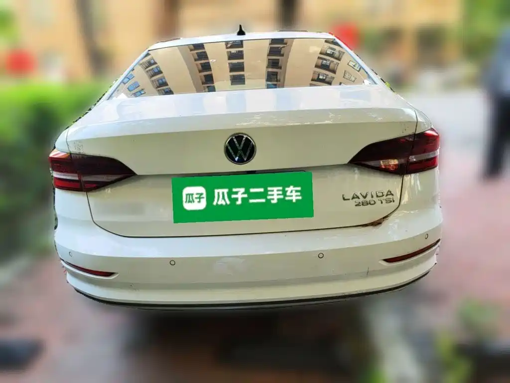 Volkswagen Lavida 2022
