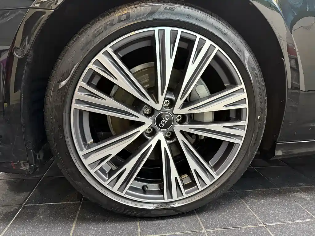 Audi A6 2024