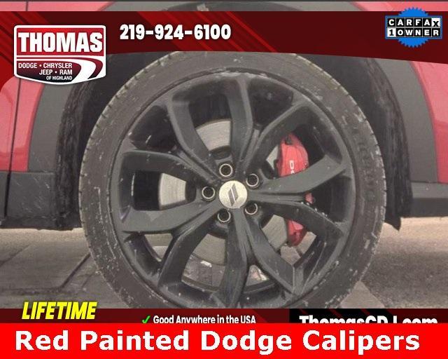 Dodge Hornet 2024