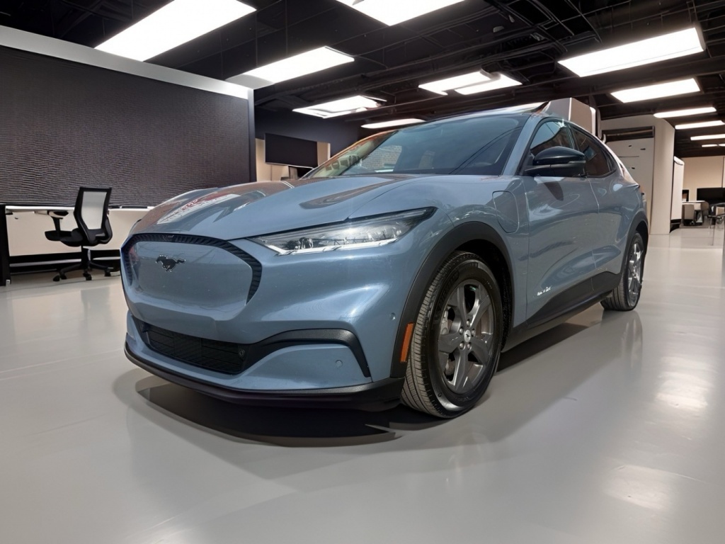 Ford Mustang Mach-E 2023
