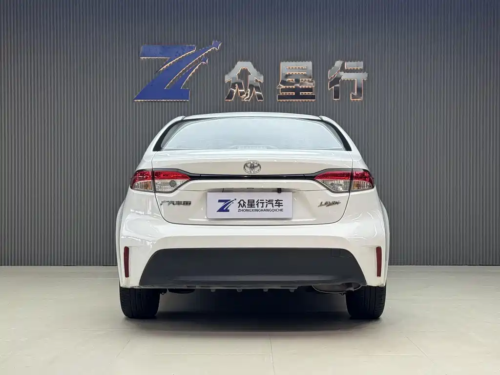 Toyota Levin 2023