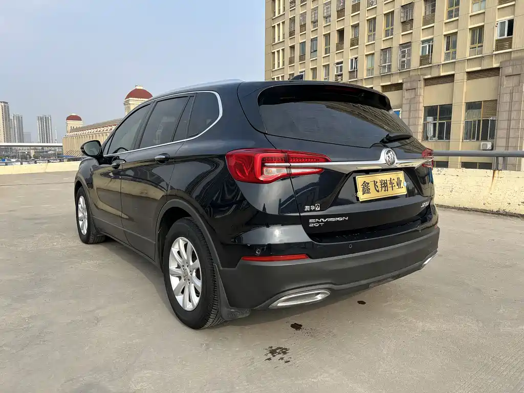 Buick Enclave 2021