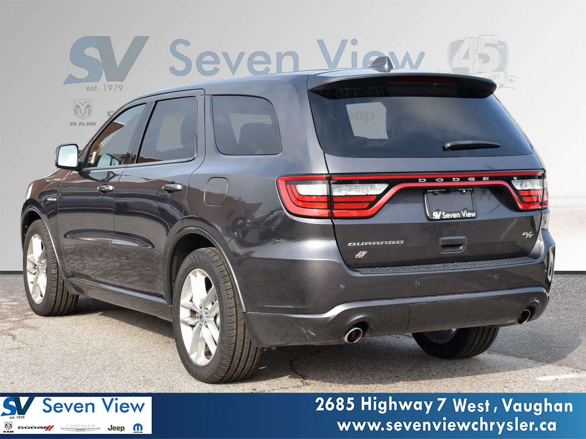 Dodge Durango 2021