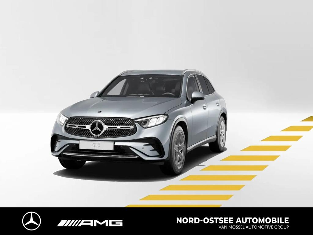 Mercedes-Benz GLC 300 2025