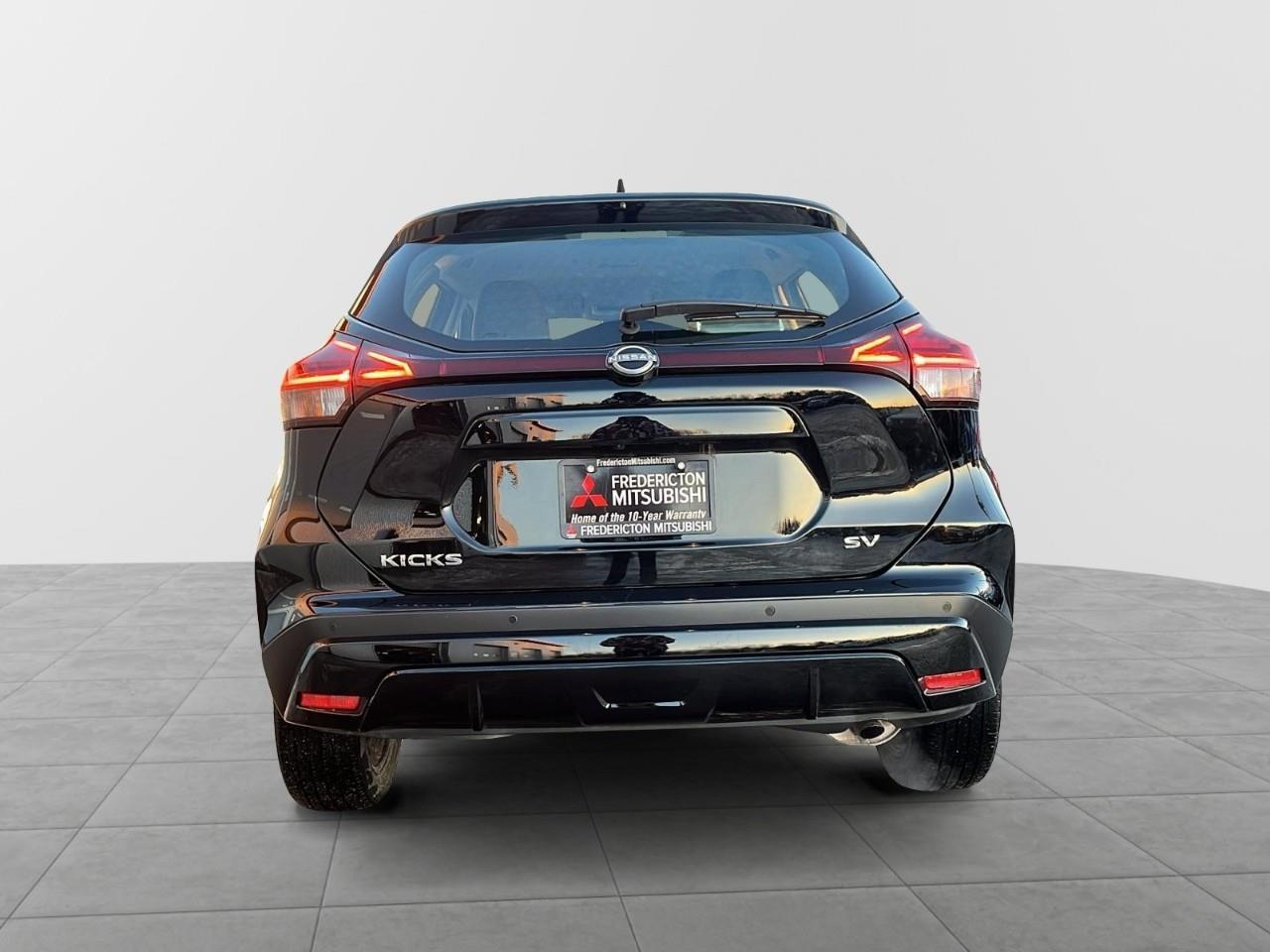 Nissan Kicks 2024