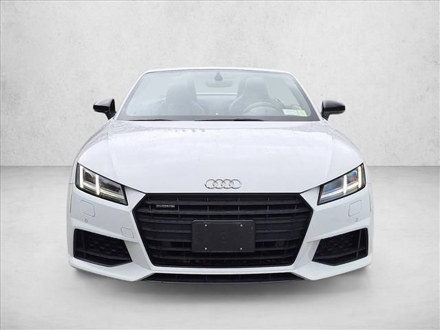 Audi TT 2021
