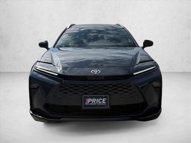 Toyota Crown 2026