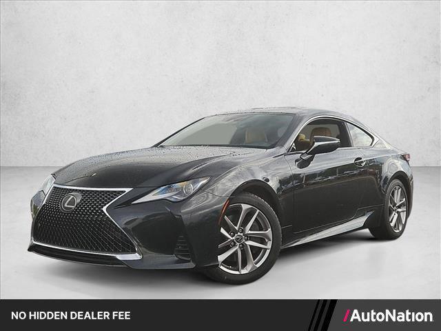 Lexus RC 2021