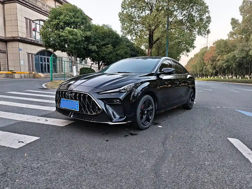 MG MG5 2022