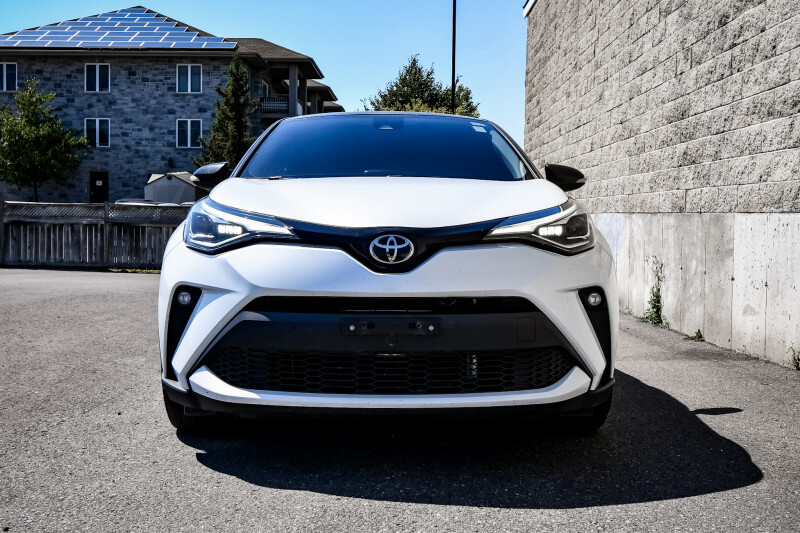 Toyota C-HR 2022