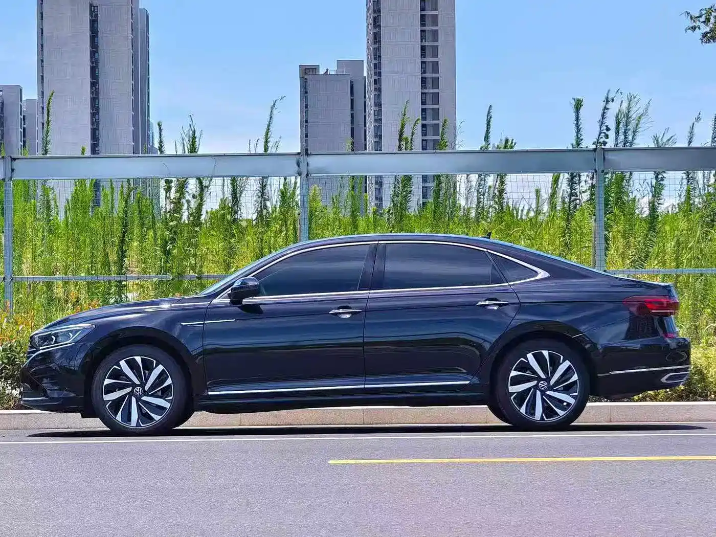 Volkswagen Passat 2025